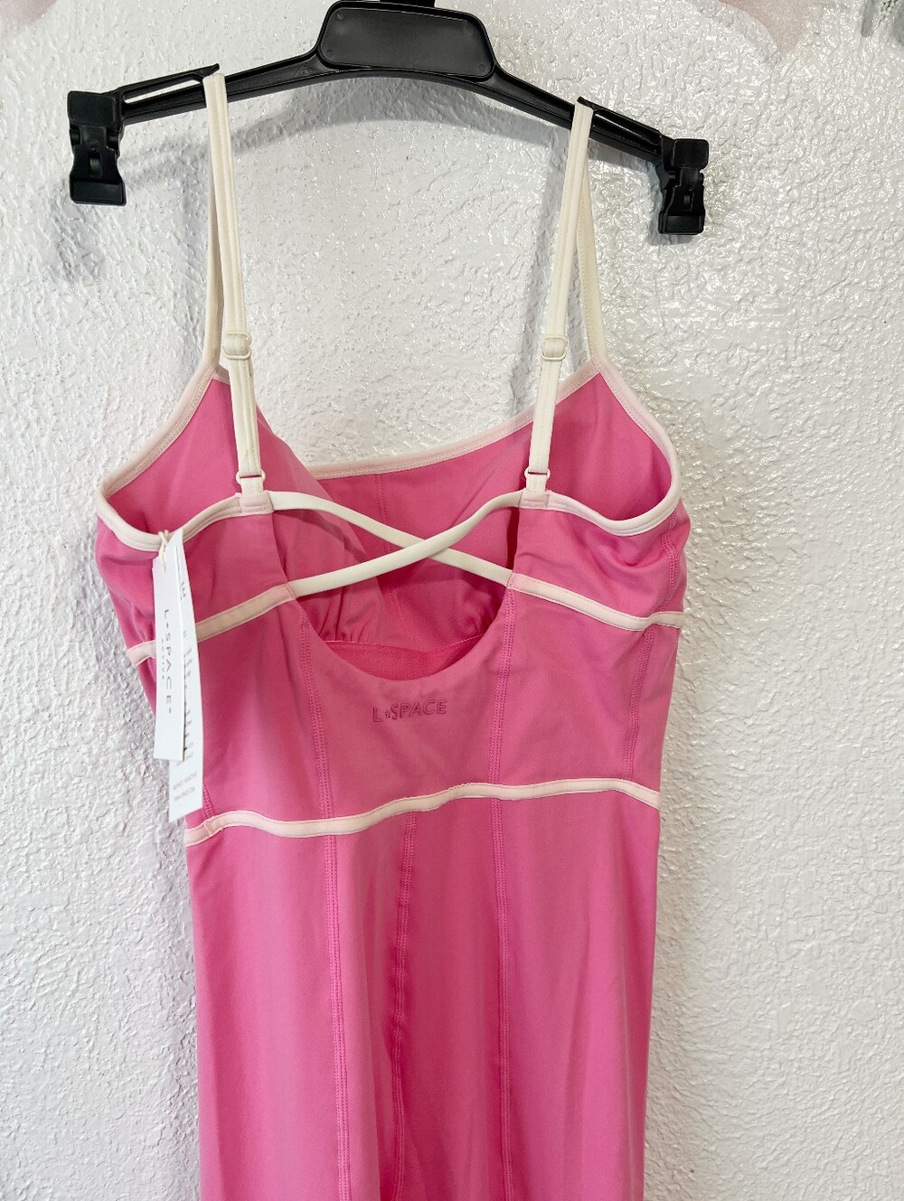 NWT L*SPACE Ace Jumpsuit Anthropologie - Picture 7 of 11